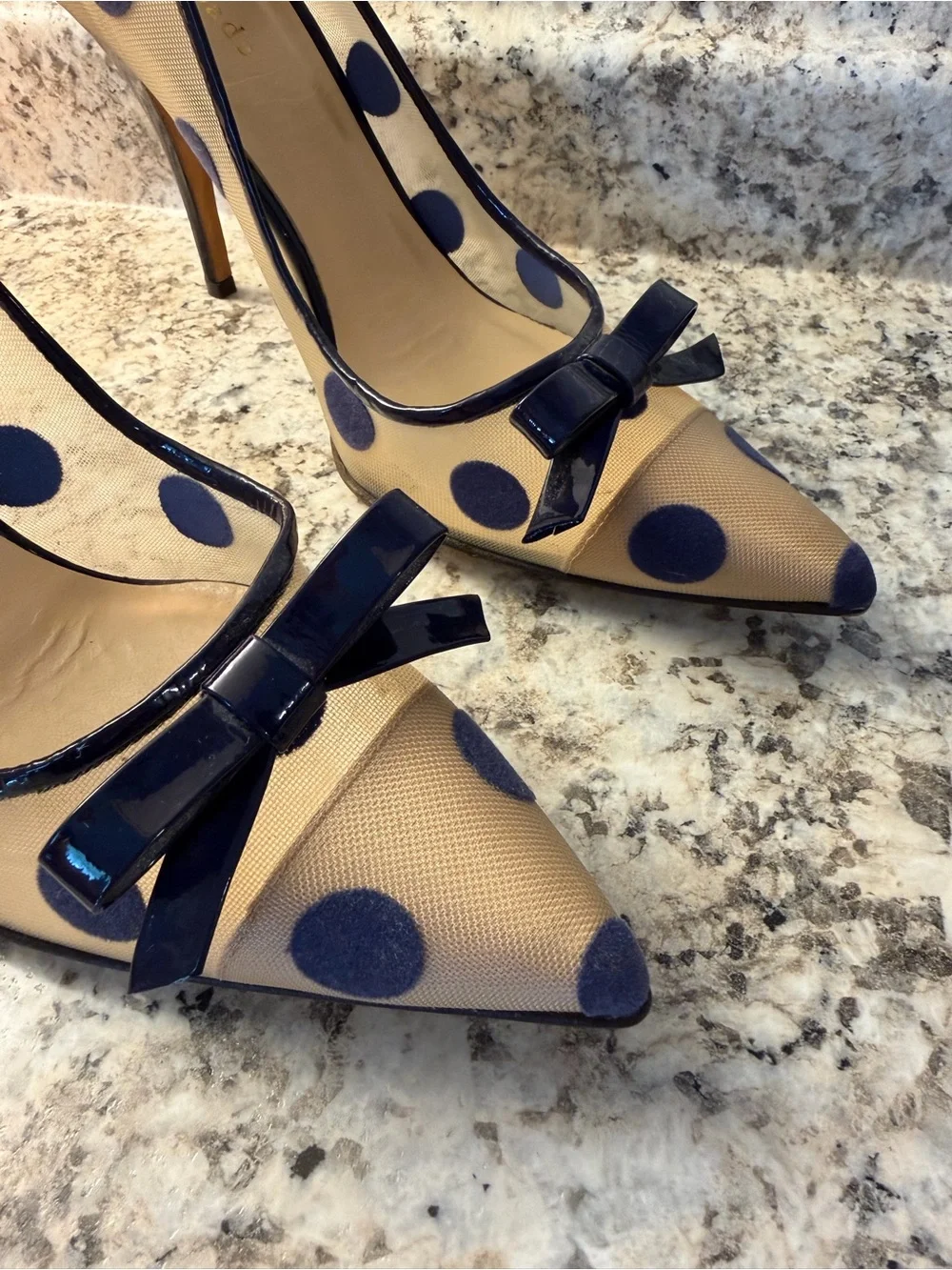 kate spade pointed toe